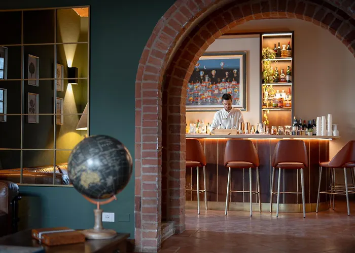 Hotel Borgo San Vincenzo Montepulciano Stazione