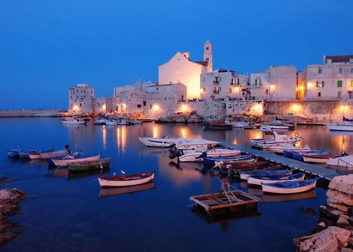 b&b a pochi passi dal mare Giovinazzo