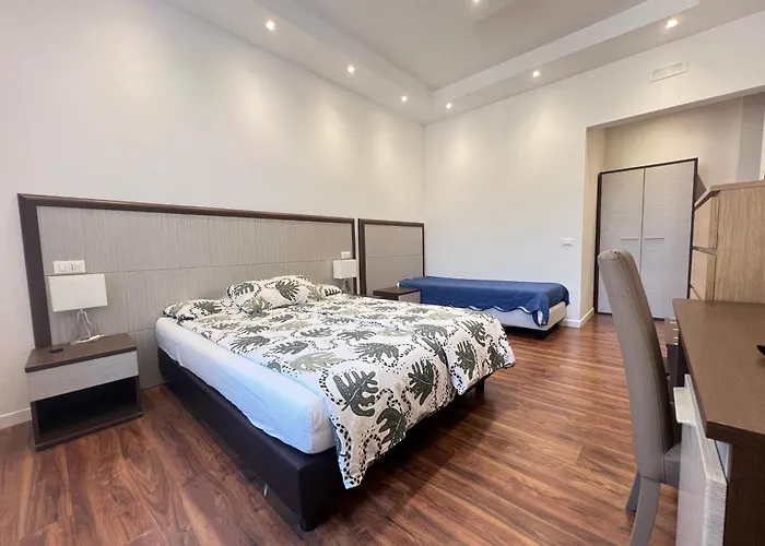Solaris Guesthouse Roma