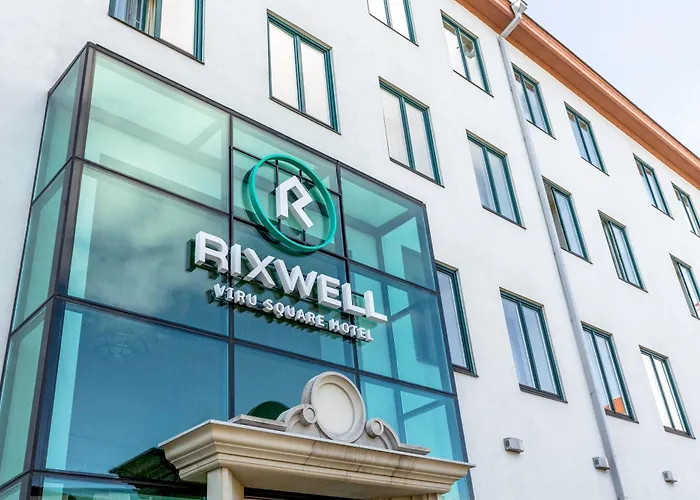Rixwell Viru Square Hotel Reval