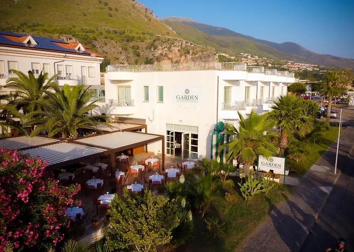 Hotel Garden Praia a Mare