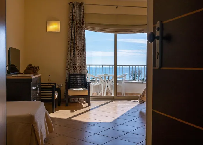 Hotel Garden Praia a Mare