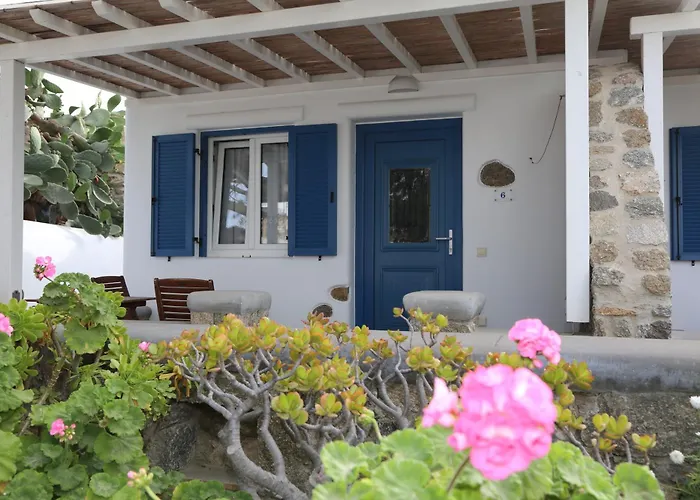 Aparthotel Anais Mykonos Town