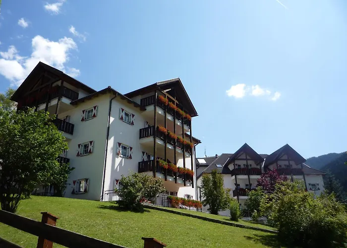 Residence Hotel Casa Metz Santa Cristina Val Gardena