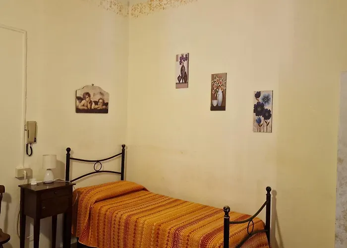 B&B Il Vecchio Messina Trapani
