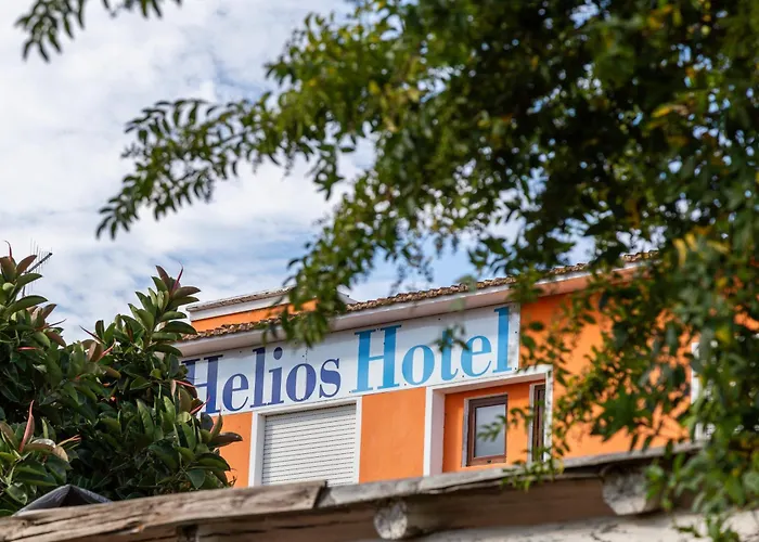 Helios Hotel San Teodoro 