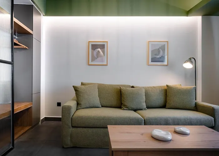 Evripidou Suites Atene