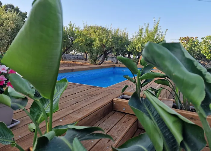 Hotel Trulli Nannì Locorotondo