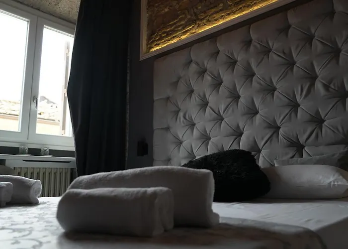Rhome Luxury Suite Roma