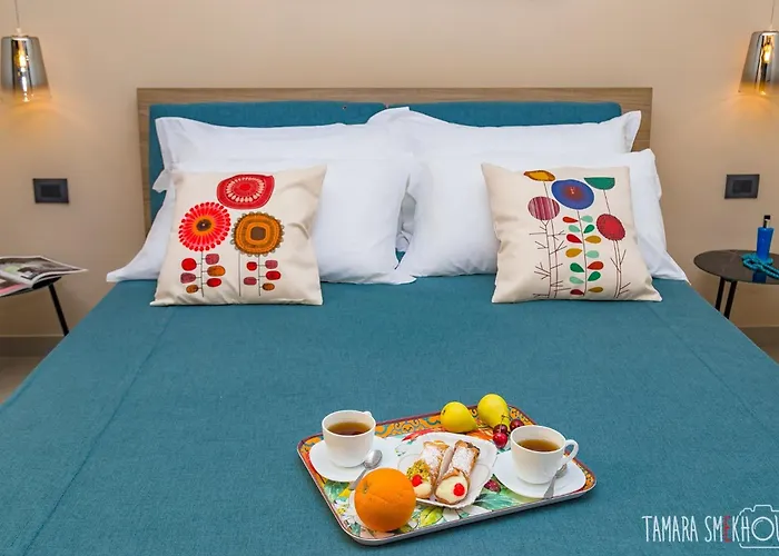 Macramè Suites&Rooms Sciacca