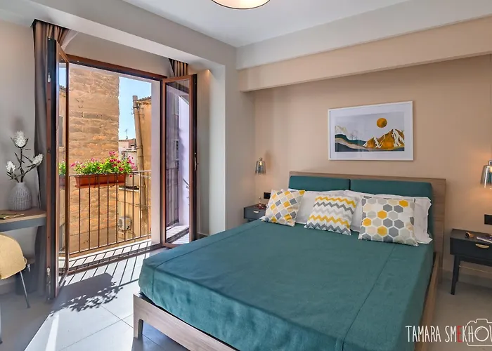 Macramè Suites&Rooms Sciacca