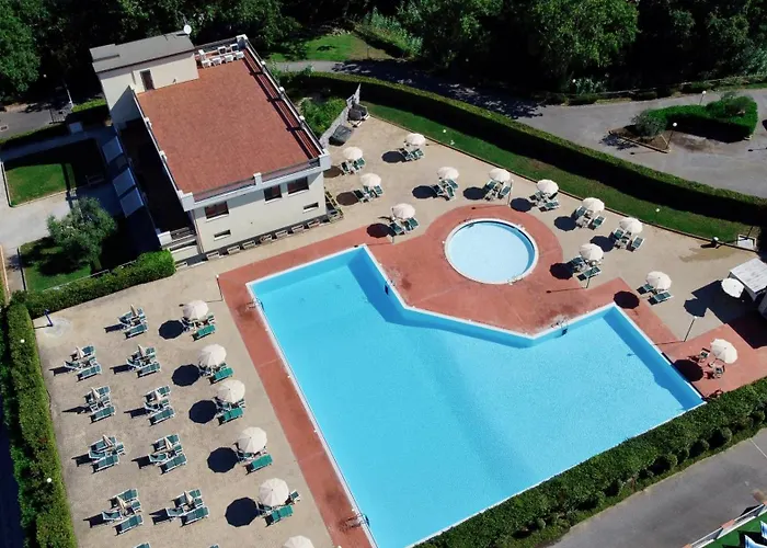 Aparthotel Le Residenze di Santa Costanza - Mirto/Corbezzolo San Vincenzo