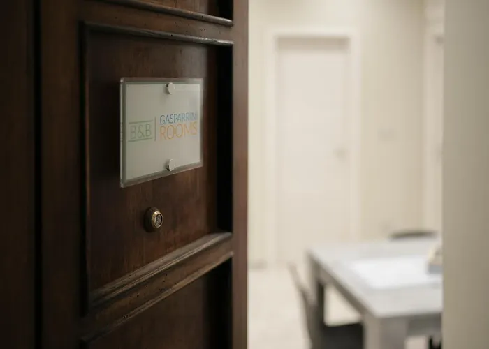 B&B Gasparrini Rooms Napoli