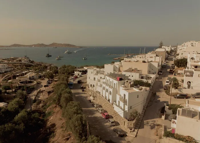 Hotel Opal Paros Naoussa