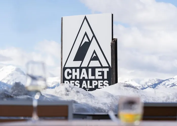 Chalet Des Alpes Pila 