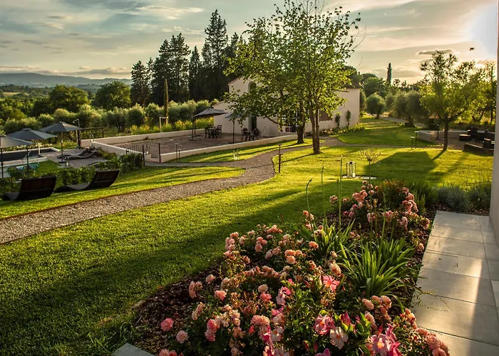 Bed and Breakfast Relais Borgo Elissa Certaldo