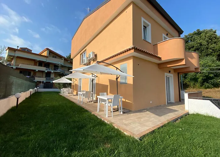 Hotel Il Giardino delle Rose Praia a Mare