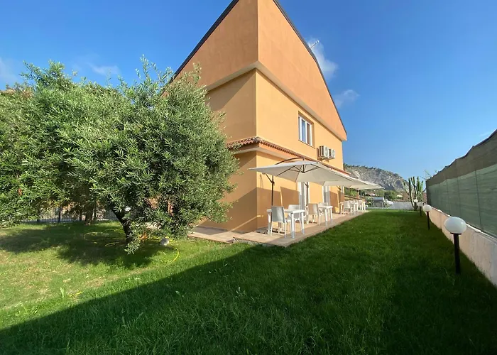 Hotel Il Giardino delle Rose Praia a Mare
