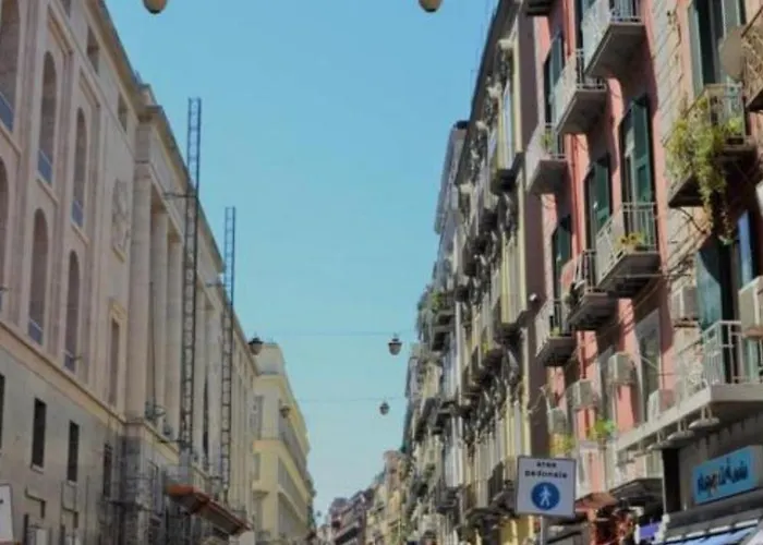 La Maison Toledo Napoli