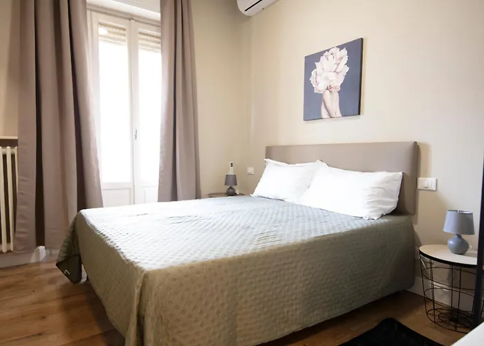 Guest House Nonna Rosa Vercelli