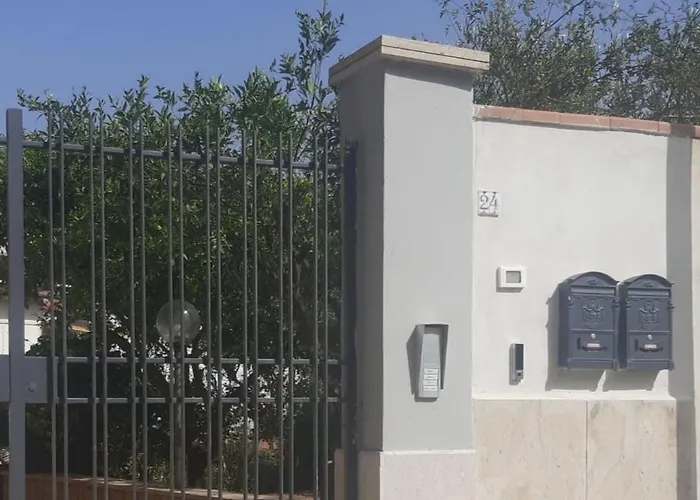 Alcantara Suites Trapani