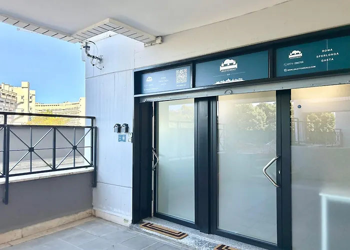 Un Letto Ideale EUR Roma