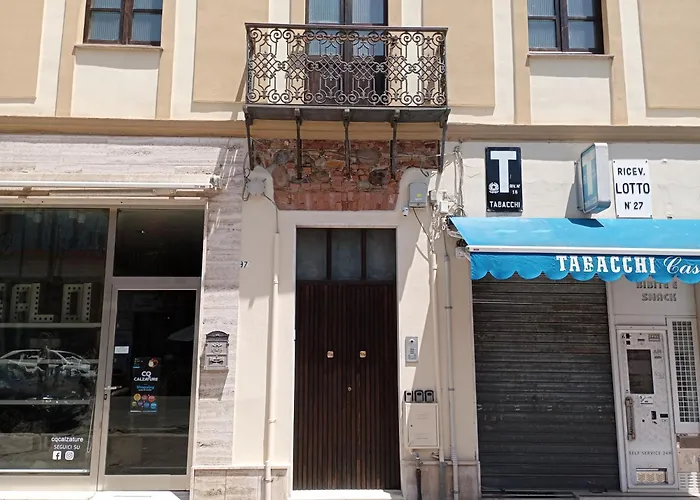 Niu Rooms Oristano
