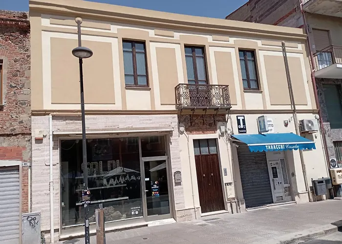 Niu Rooms Oristano