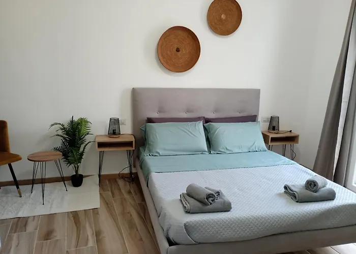 Niu Rooms Oristano