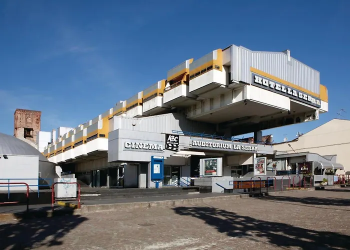 Comprensorio Olivetti - La Serra - stanza 204 Ivrea