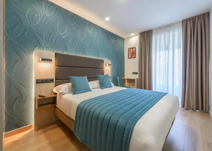 Hostal Sun Gate Madrid