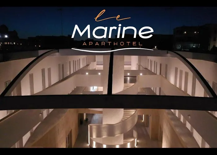 Aparthotel Le Marine Bisceglie