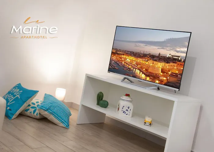 Aparthotel Le Marine Bisceglie