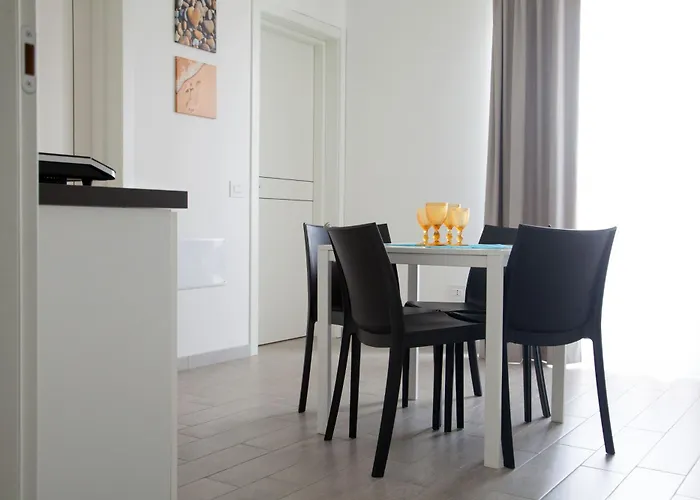 Aparthotel Le Marine Bisceglie