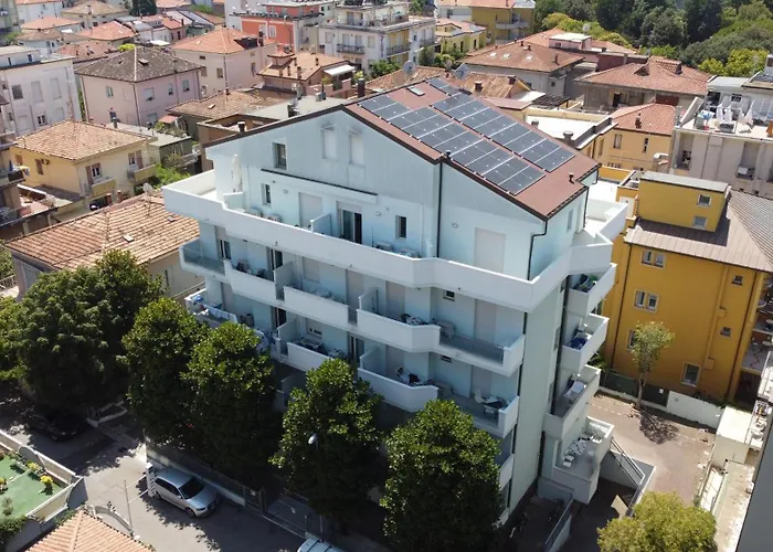 Lugano Residence Rimini