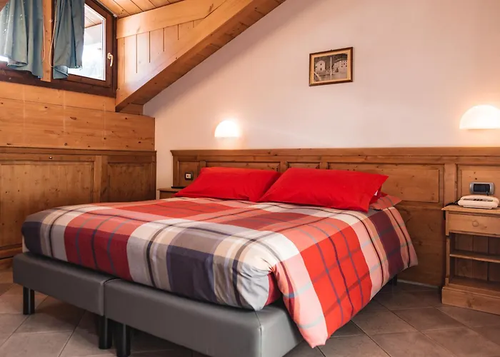 Hotel Compagnoni Santa Caterina Valfurva