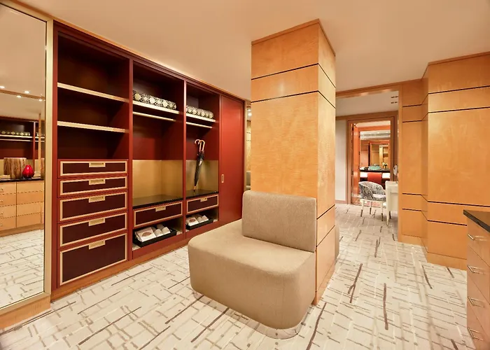 Hotel Mandarin Oriental Boston