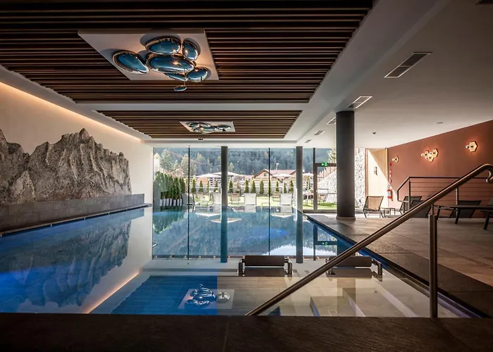 Garni Hotel Residence Diamant San Vigilio Di Marebbe