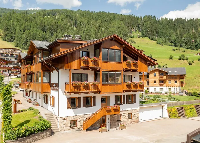 Chalet Rudla Sexten
