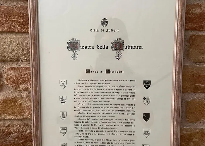 Affittacamere A Modo Mio Foligno