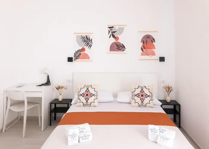 La Trinacria Rooms Trapani
