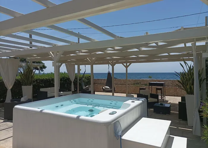 La Giara Resort Torre San Giovanni Ugento