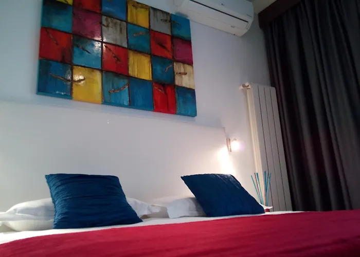 Living Aparthotel Bucarest