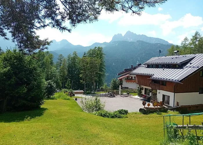 Hotel Meublè Barancio San Vito di Cadore