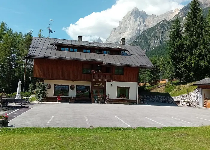 Hotel Meublè Barancio San Vito di Cadore