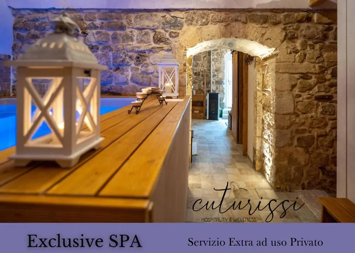 Bed and Breakfast Cuturissi Hospitality&Wellness Ragusa