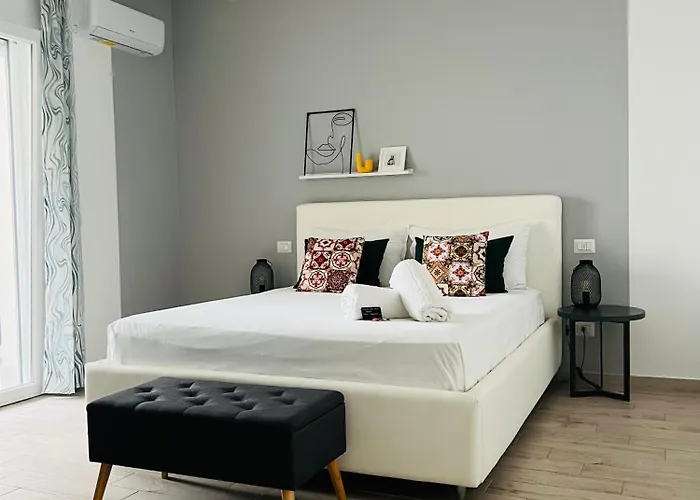 Volturno3 Suites&more Mazara del Vallo