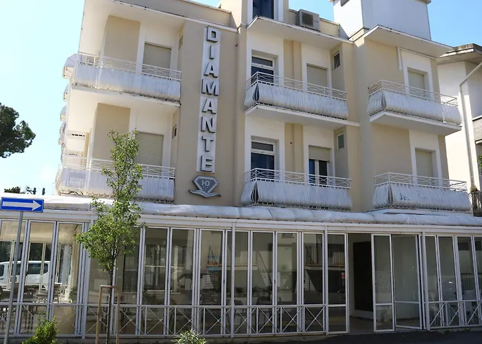 Hotel Diamante Cattolica
