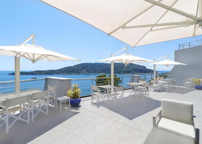 Cristallo Park Hotel Porto Venere