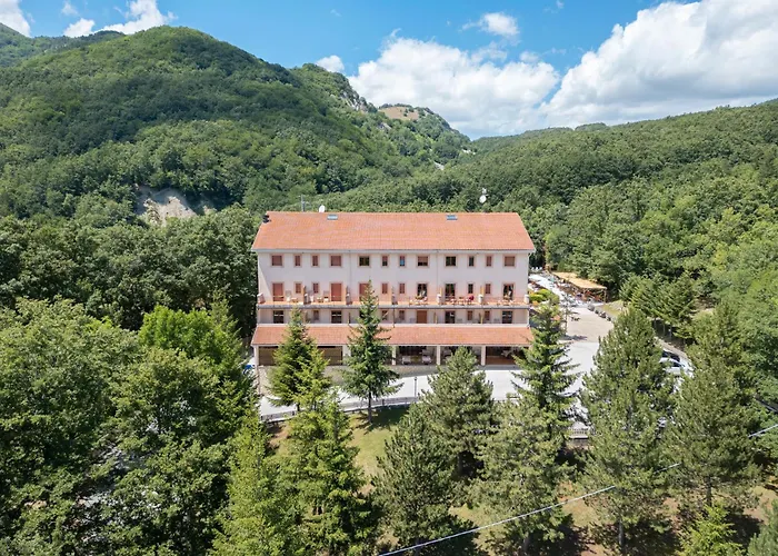 Hotel Rasinus Roccaraso